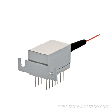 Fiber FC/APC 14pin DIL Internal TE Cooler 2.5Gbps 1570nm DFB Laser
